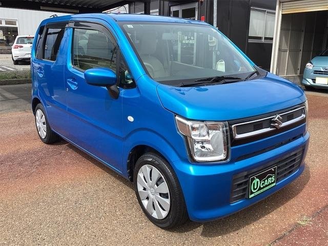2017 Suzuki Wagon-R