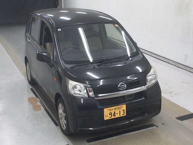 2013 Daihatsu Move