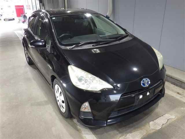 2012 Toyota Aqua