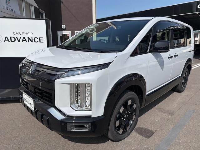 Mitsubishi Delica D5