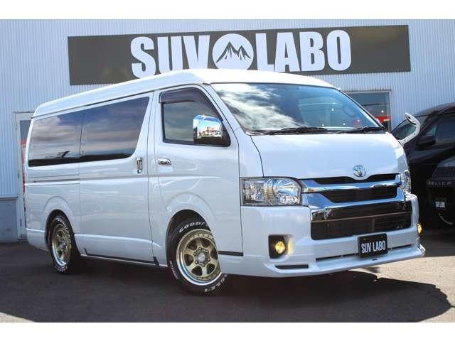 Toyota Hiace V