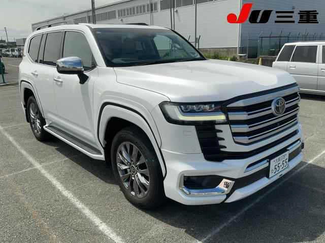 2023 Toyota Land Cruiser