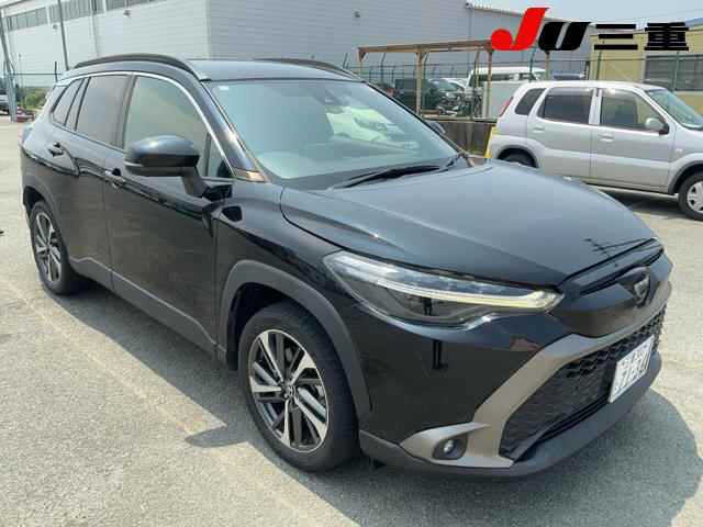 2023 Toyota Corolla Cross