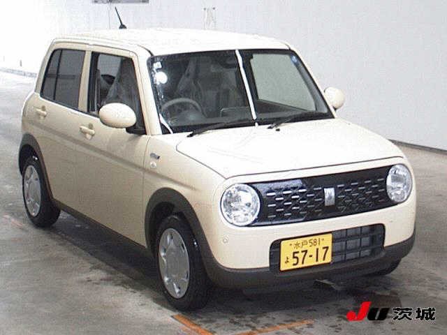 Suzuki Lapin