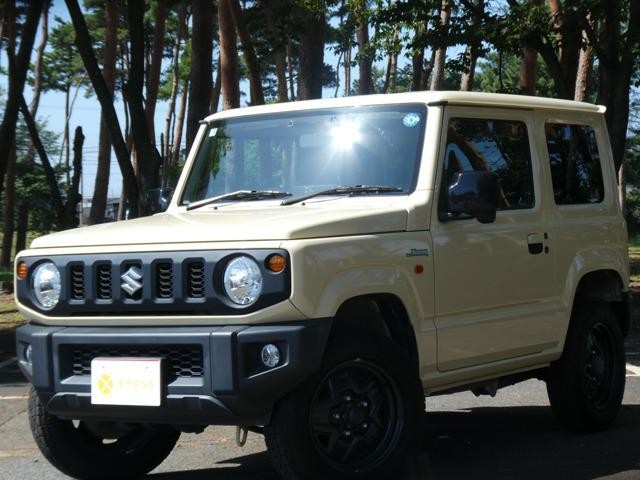 2021 Suzuki Jimny