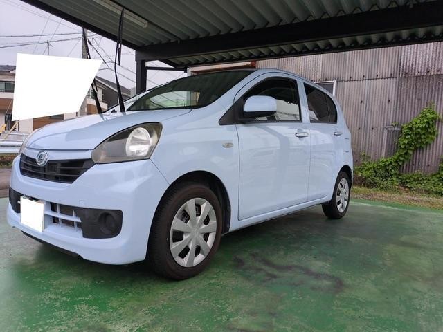 2014 Daihatsu Mira ES