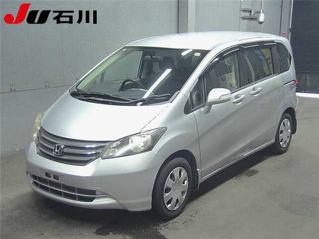 2010 Honda Freed