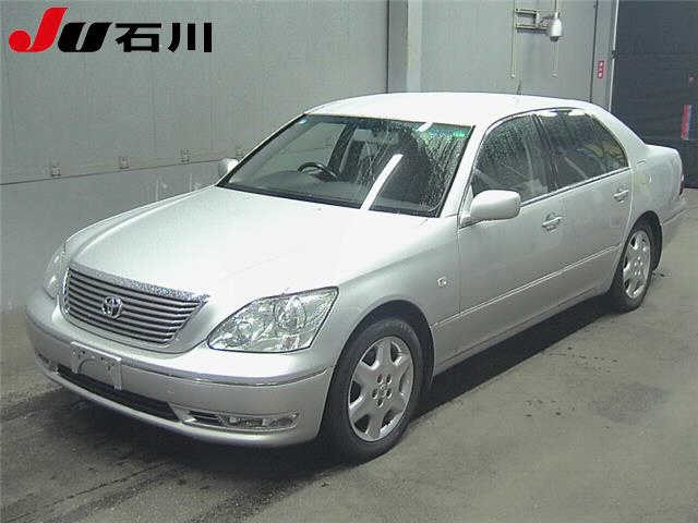 2005 Toyota Celsior