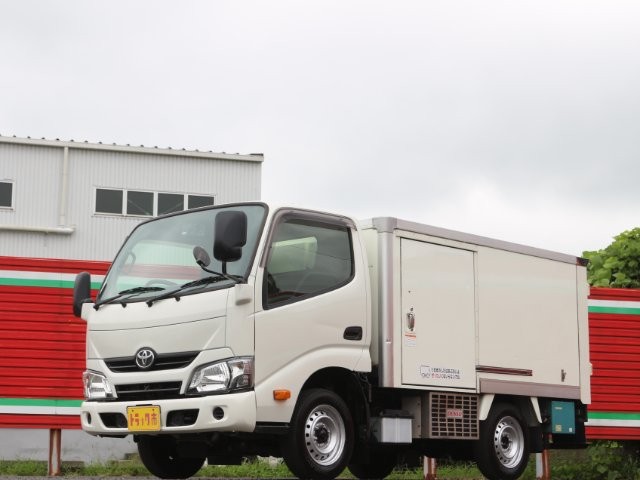 2020 Toyota Dyna