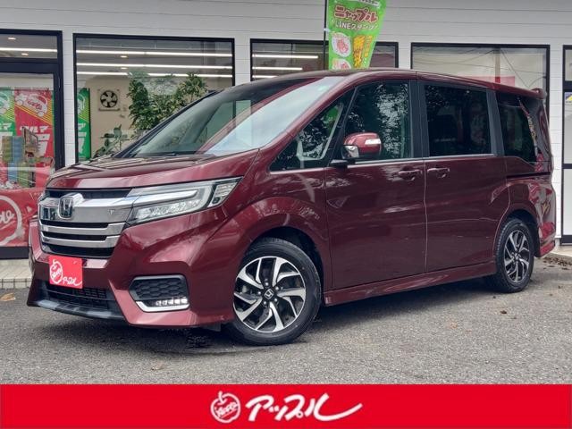 2021 Honda Step Wagon