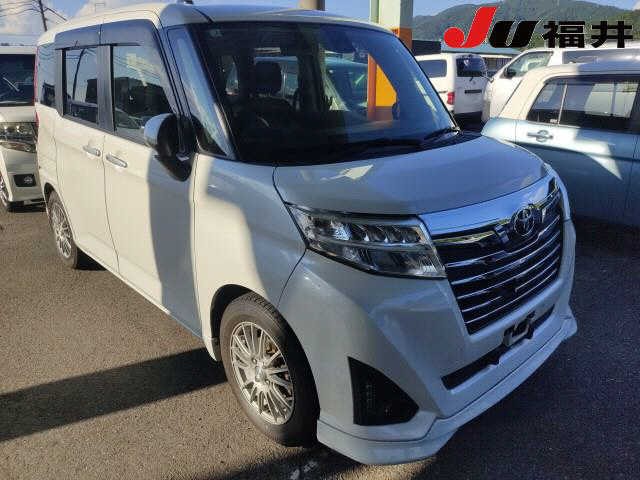 2016 Toyota Roomy