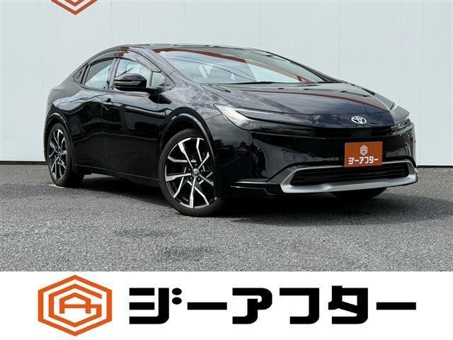 2023 Toyota Prius PHV