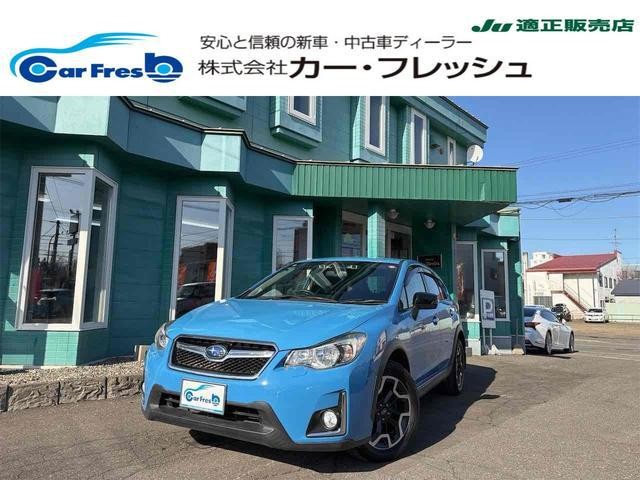 2016 Subaru Impreza XV