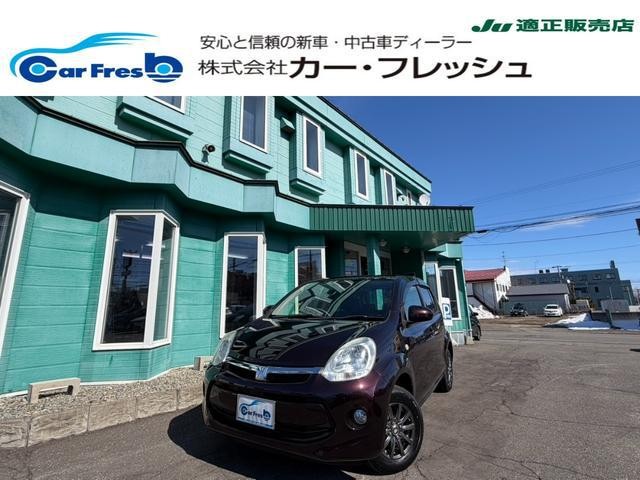 2016 Toyota Passo