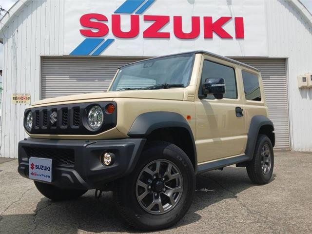 2024 Suzuki Jimny Sierra
