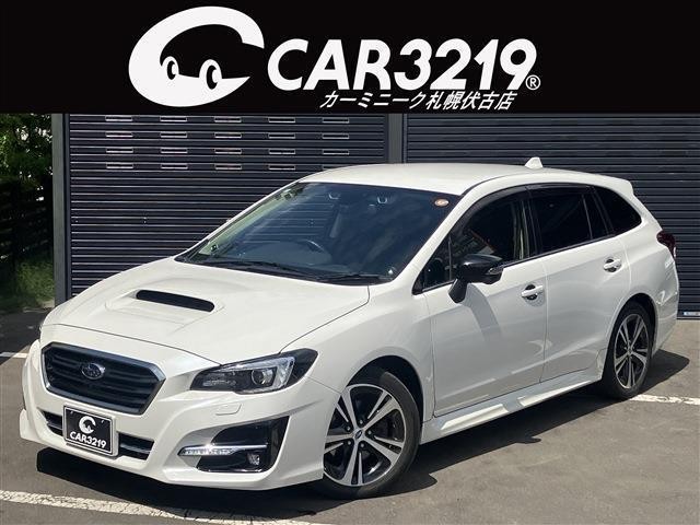 2018 Subaru Levorg