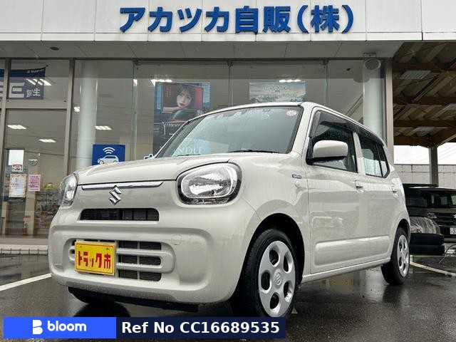 2023 Suzuki Alto