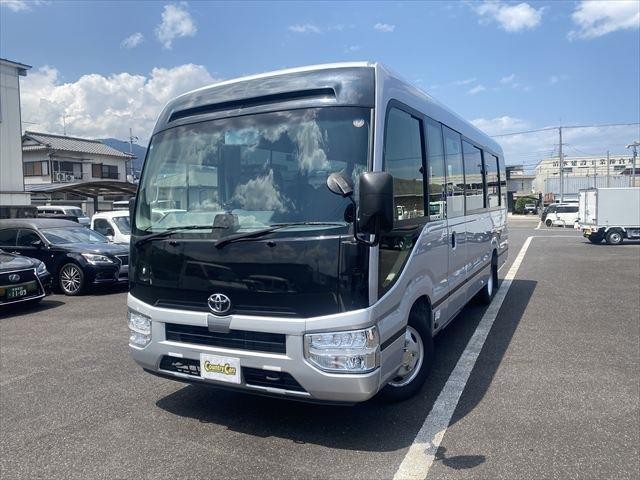2024 Toyota Coaster