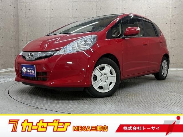 2011 Honda FIT HV