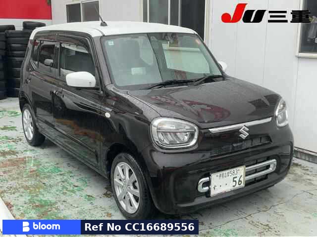 2022 Suzuki Alto
