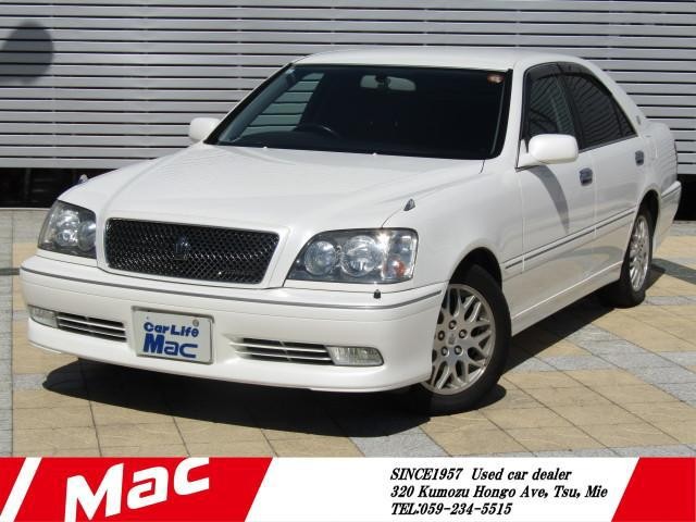 2002 Toyota Crown