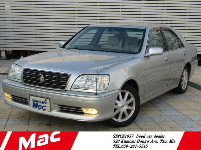 2002 Toyota Crown