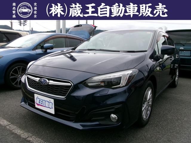 2017 Subaru Impreza Sports