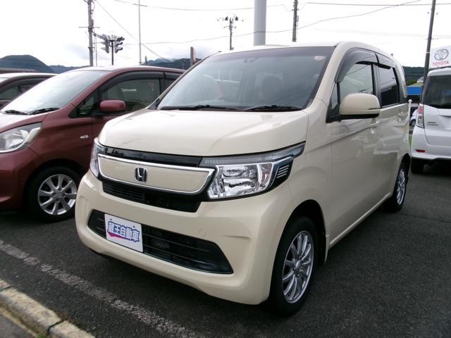 2015 Honda N WGN