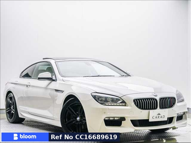 BMW 640I