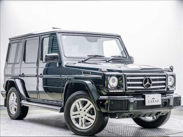 Mercedes-Benz G350D