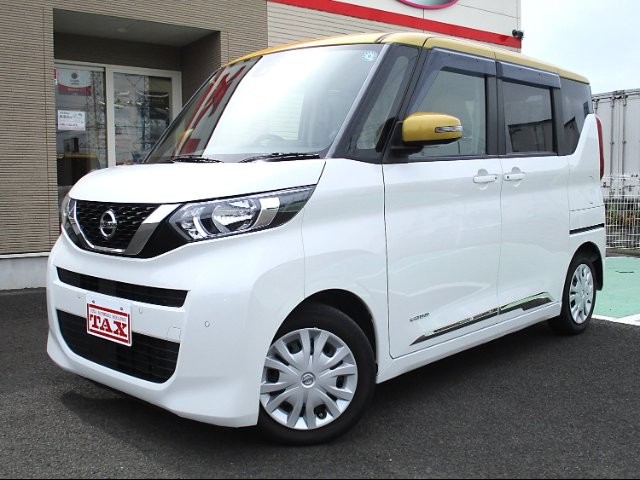 2021 Nissan Roox