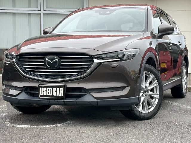 2018 Mazda CX-8
