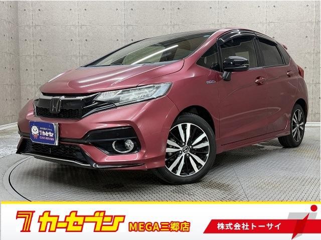 2017 Honda FIT