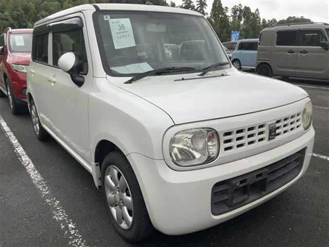 2010 Suzuki Lapin