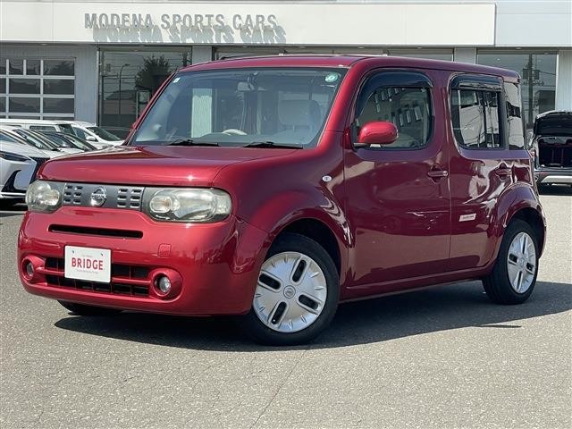 2011 Nissan Cube