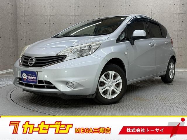 2014 Nissan Note