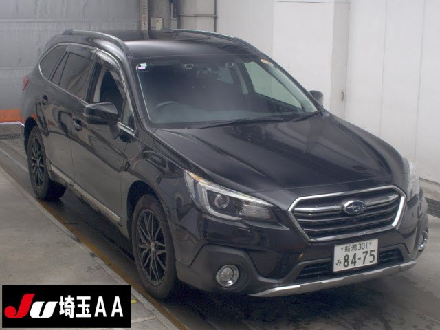 2019 Subaru Outback