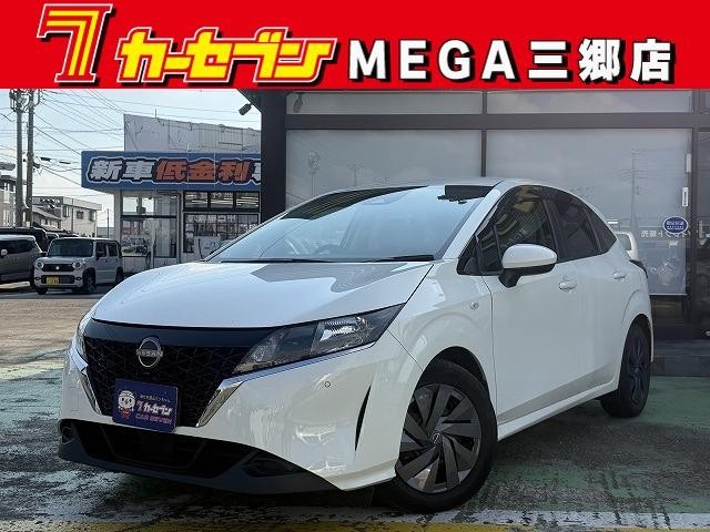 2021 Nissan Note