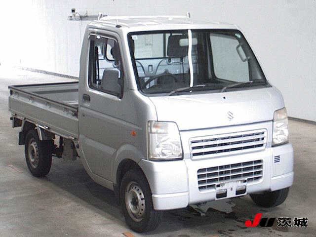 2010 Suzuki Carry Truck