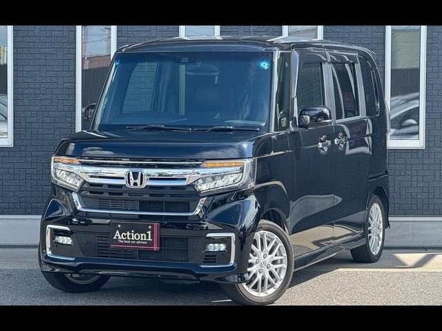 2021 Honda N BOX