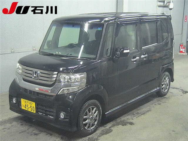 2012 Honda N BOX