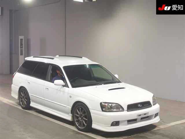 2002 Subaru Legacy W