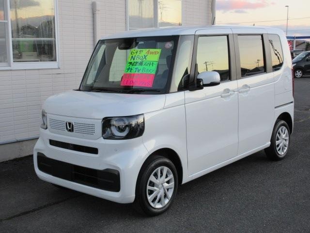 2024 Honda N BOX