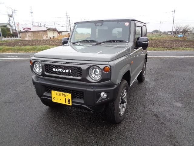 2024 Suzuki Jimny