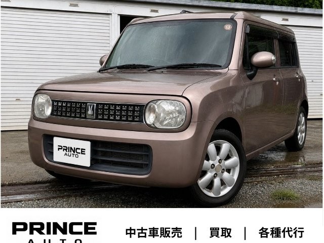 2012 Suzuki Lapin