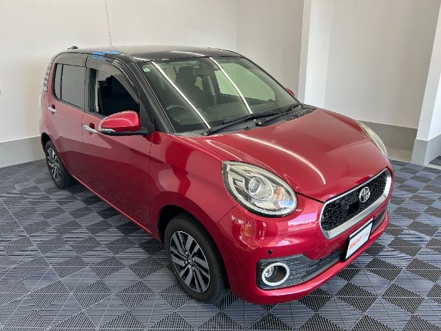 2016 Toyota Passo