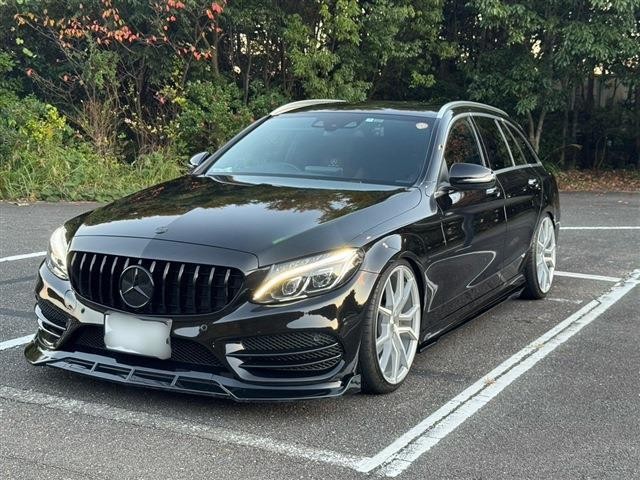 Mercedes-Benz C220D