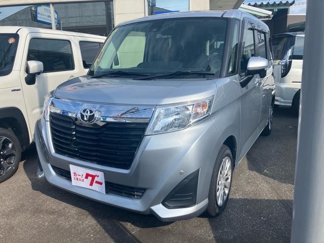 2018 Toyota Roomy