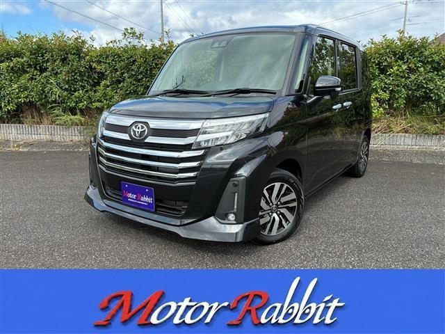 2022 Toyota Roomy