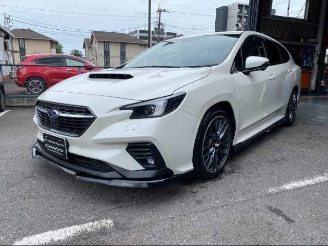 2020 Subaru Levorg